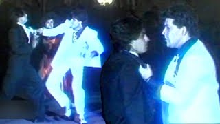 Khilona Film Muhurat  Aditya Pancholi Rahul Roy  Flashback Video [upl. by Ivar492]