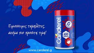 Canderel  New Tablets [upl. by Jarvis]