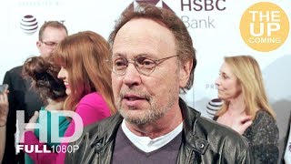 Billy Crystal Untogether interview at Tribeca Film Festival 2018 premiere [upl. by Berard809]