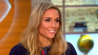 Lolo Jones on Rio Olympics comeback and critics [upl. by Euphemiah]