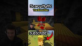 I cant leave minecraft scary scaryminecraftmyths [upl. by Eintruoc]