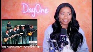 The Association  Cherish 1966 DayOne Reacts Romantic Classic [upl. by Mcwherter]