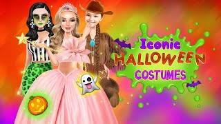 👻 Iconic Halloween Costumes Game 🎃 Dress Up for the Ultimate Spooky Fun 🎃 [upl. by Heiney]