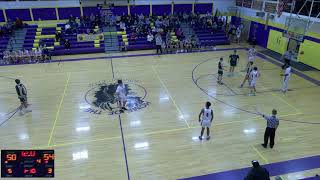 Bucksport vs Old Town JV Boys Basketball [upl. by Federico]