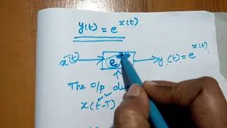 Time Invariant and Time Variant Systems [upl. by Goldstein326]