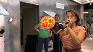 All About Glass Blowing Introductory Class [upl. by Tami]