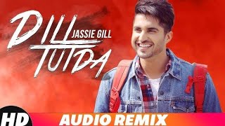 Dil Tutda  Jassi Gill  Latest Punjabi Song 2017  Arvindr Khaira Dj Krish Gurjar Dj Remix [upl. by Nuhsyar]