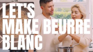 Beurre Blanc  MASTER the essential sauces Part 45 [upl. by Seaton]