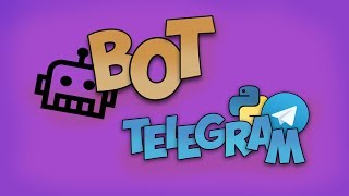 PYTHON  Telegram Bot [upl. by Yrogreg694]