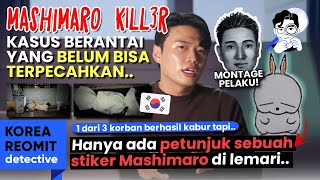 🐰MASHIMARO KILLER🐰  PELAKUNYA MASIH BELUM TERTANGKAP‼️ [upl. by Aiclef609]