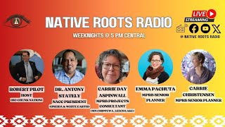 8524 Native Roots Radio [upl. by Nyladnor]