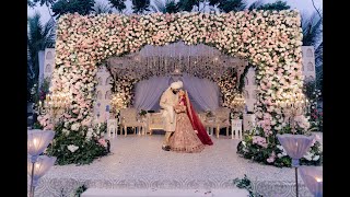 Oishe amp Imran Wedding Live Music  BD Wedding Diaries  Sabyasachi Bride  Indian Traditional Bride [upl. by Alhsa]