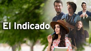 El Indicado  Pelicula Española Completa  Sierra Reid  Tanner Gillman [upl. by Negem]