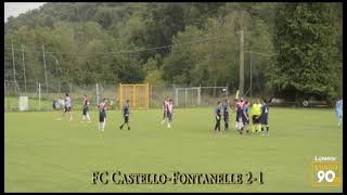 FC CastelloFontanelle 21 [upl. by Piane]