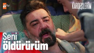 Ömer Akifin boğazına yapıştı  Kardeşlerim 122 Bölüm [upl. by Farrar]