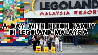 Ada apa sih di Legoland Malaysia [upl. by Esela106]