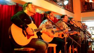 Coheed and Cambria  02  A Favor House Atlantic Live Acoustic Set at Fingerprints 10052012 [upl. by Rotman]