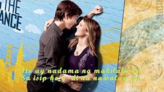 Kahit sa Pangarap Lang with Lyrics [upl. by Solracesoj]