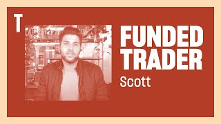 Funded Trader Scott K from Chicago [upl. by Ruffo]