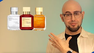 I Bought Every Maison Francis Kurkdjian Fragrance So You Dont Have To  Perfume Buying Guide [upl. by Medin742]