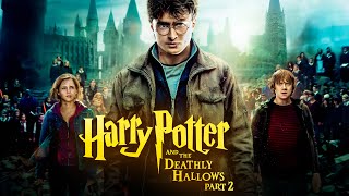 Harry Potter and the Deathly Hallows – Part 2 Movie Explained  Summary [upl. by Sturges]