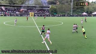 Promozione Girone B CSLebowskiGrassina 21 [upl. by Llekcir]