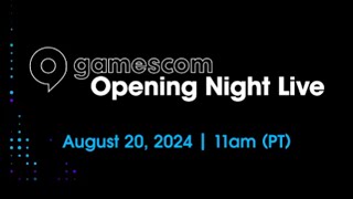 gamescom ONL 2024 Opening Night Live Stream [upl. by Nylacaj755]