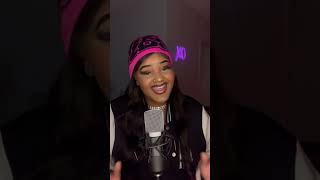 I wish you loved me  Tynisha Keli  Amber Marie Cover [upl. by Dzoba]