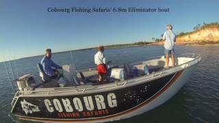 COBOURG FISHING SAFARIS BOAT [upl. by Nyladnek]