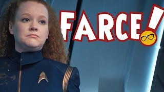 10 Reasons Star Trek Discovery Is The Worst Star Trek Spinoff [upl. by Sidran]