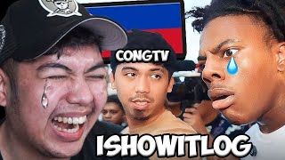 Speed VS ITLOG NG BAKA ft CongTV  Eut Review 10 [upl. by Ainesey]