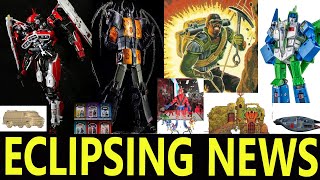 WEEKLY NEWS 101523 GI JOE MOTU MASK DUNGEONS DRAGONS TMNT NECA SUPER 7 RAMEN TOY STAR WAR [upl. by Rubetta]