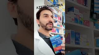 azitromicina prescrição orientacão indicação medicina farmácia medicamentos [upl. by Tiedeman669]