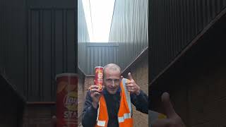 THUMBS UP FOR LAYS thumbsup lays walkers viralshort funny viralvideo comedy crisps chips [upl. by Rosella777]