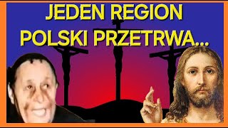 Stygmatyczka Miała Wizję quotTYLKO Jeden Region POLSKI Ocalejequot [upl. by Sliwa]