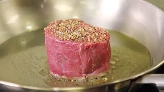 How to Sear Roast a Filet Mignon [upl. by Faina]