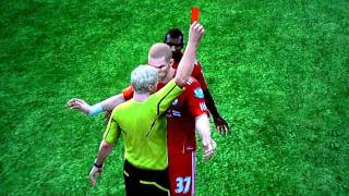 Liverpool Career Mode EP 24 Stoke City in FA Cup Blackburn 23rd Game  FIFA 11 S1 EP24 [upl. by Norene]