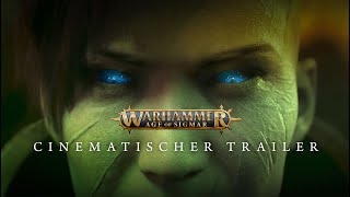 Warhammer Age of Sigmar – Cinematischer Trailer zur neuen Edition  NewAoS [upl. by Palecek]