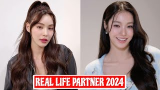 Namtan Tipnaree And Kapook Ploynira Pluto The Series Real Life Partner 2024 [upl. by Assillim]