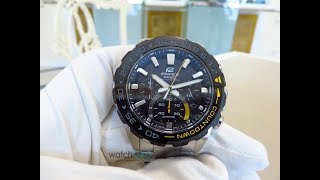 Casio Edifice EFSS550DB1AVUEF [upl. by Good]