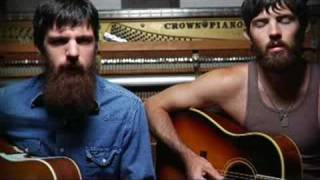 The Avett Brothers sing quotBella Donnaquot [upl. by Aihsot]