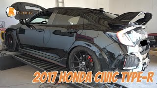 2017 Honda Civic TypeR [upl. by Vaish]