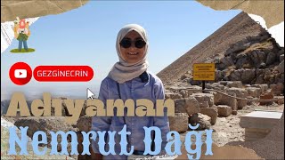 Adıyaman  Nemrut Dağı [upl. by Trojan]