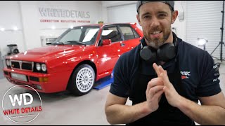 Lancia Delta HF Integrale quotEvoluzionequot  Detailed [upl. by Judas]