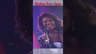 NATALIE COLE Live  STARTING OVER AGAIN 1989 80smusic nataliecole startingoveragain lovesong [upl. by Edobalo]