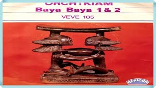 Orchestre Kiam  Baya Baya souvenirs 1974  extraits [upl. by Furlani685]