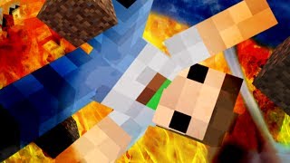 TORNADO EN AARDBEVINGEN IN MINECRAFT zonder mods [upl. by Ardekahs]