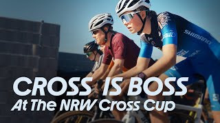 Cross Is Boss At The NRW Cross Cup 2024 [upl. by Tsenrae606]