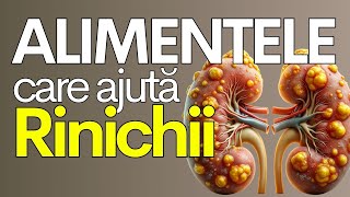 Alimente pentru RINICHI cu Probleme [upl. by Dnumsed]