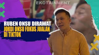 JATUH BANGUN JORDI ONSU BANGUN KERAJAAN BISNISNYA [upl. by Alodee51]